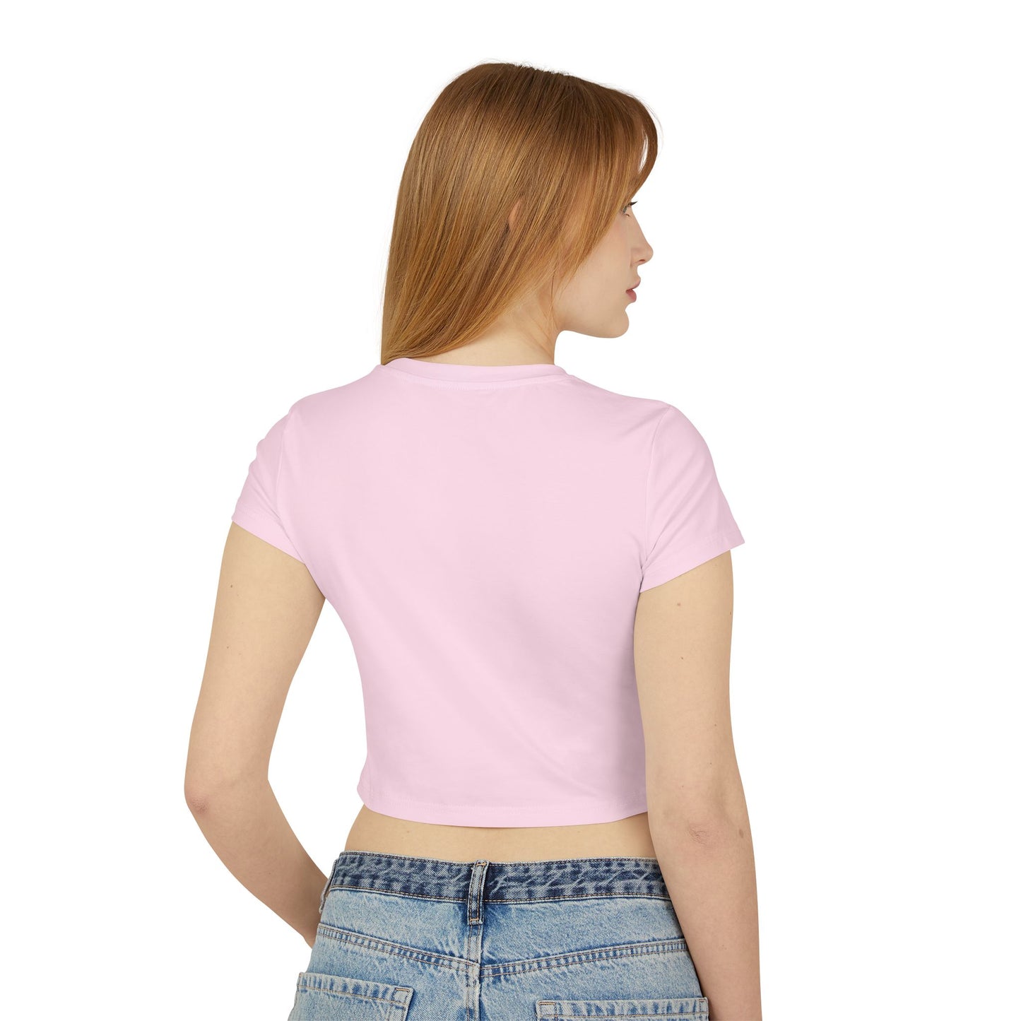 Femme Strong Athletic Club Women's Baby Tee