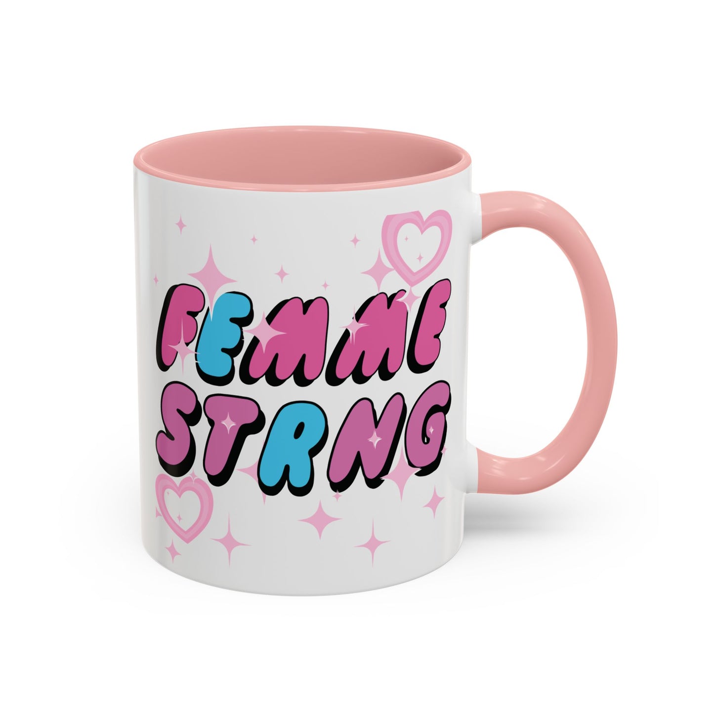 "Sugar, Spice" Brew Mug 💖 ☕️ ✨