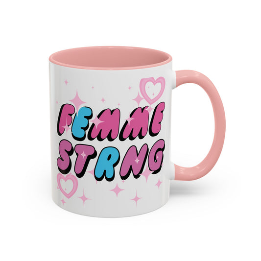 "Sugar, Spice" Brew Mug 💖 ☕️ ✨