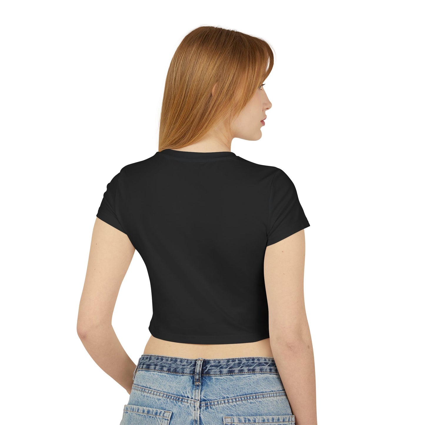 Femme Strong Athletic Club Women's Baby Tee
