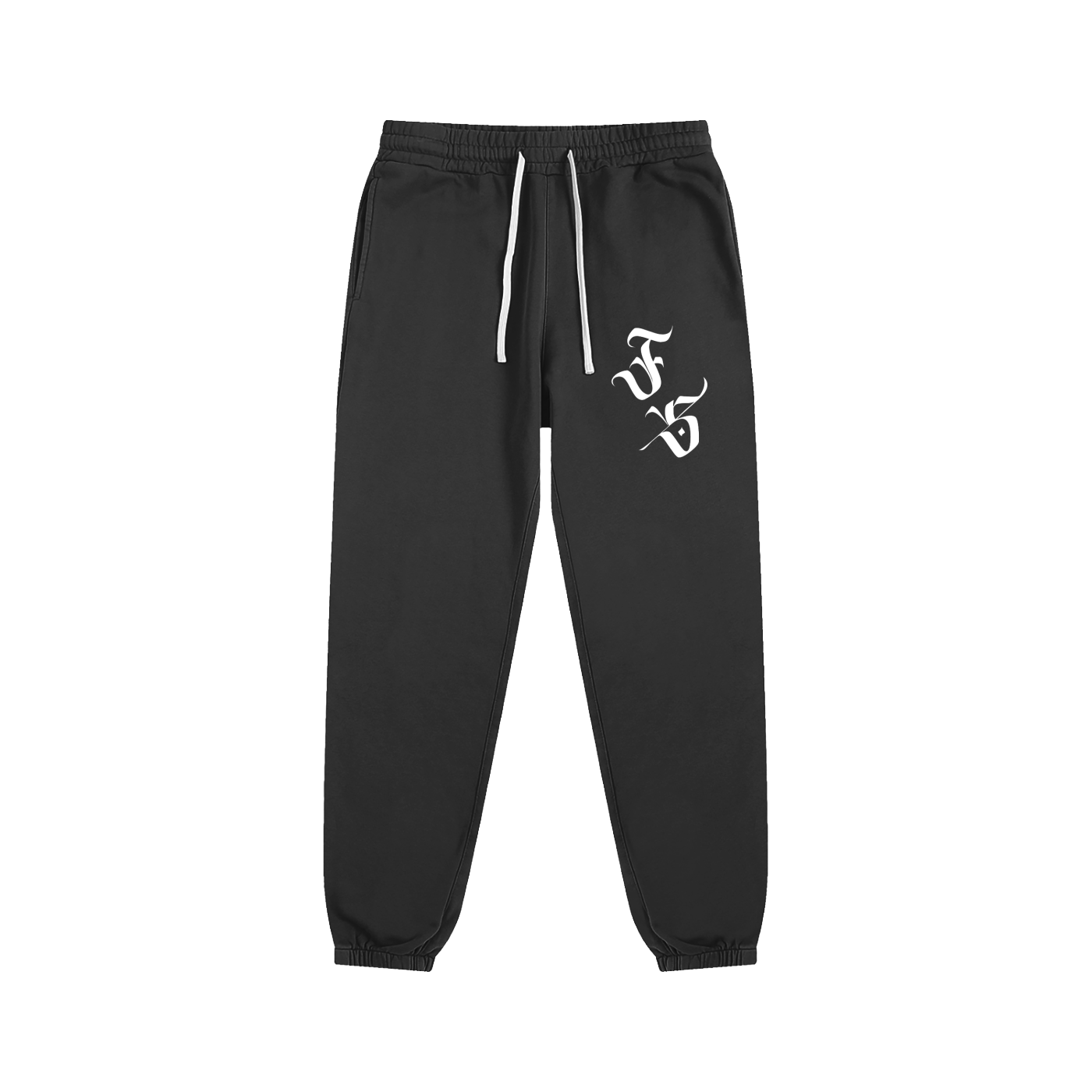 ✨ Essential Sweatpants ✨ - Artful Rose Initials
