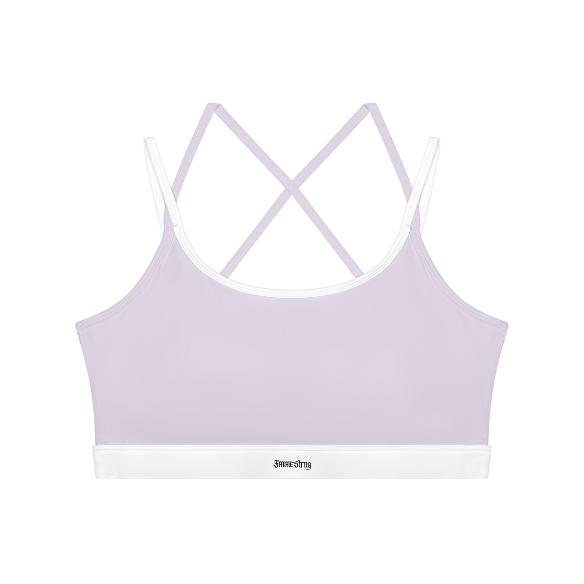 Women's Color Block Yoga Sports Bra