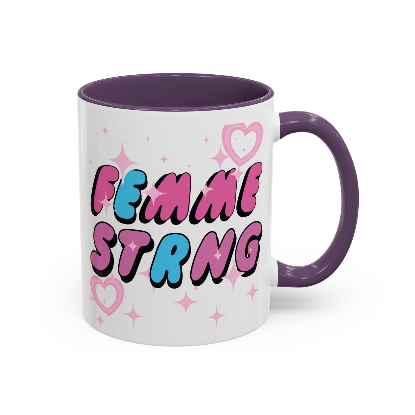 "Sugar, Spice" Brew Mug 💖 ☕️ ✨