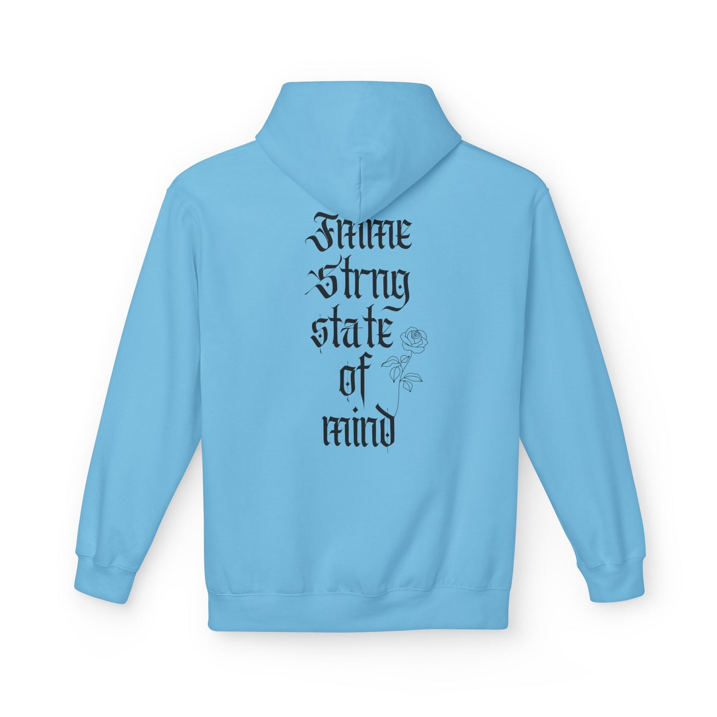 Fmme Strng State of Mind Hoodie 🖤
