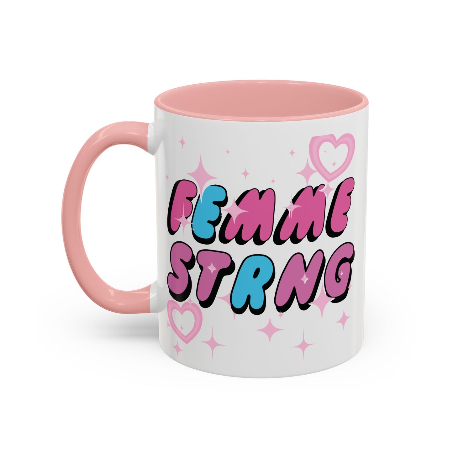 "Sugar, Spice" Brew Mug 💖 ☕️ ✨