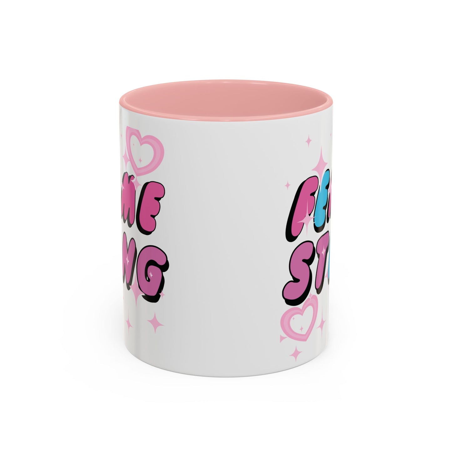 "Sugar, Spice" Brew Mug 💖 ☕️ ✨