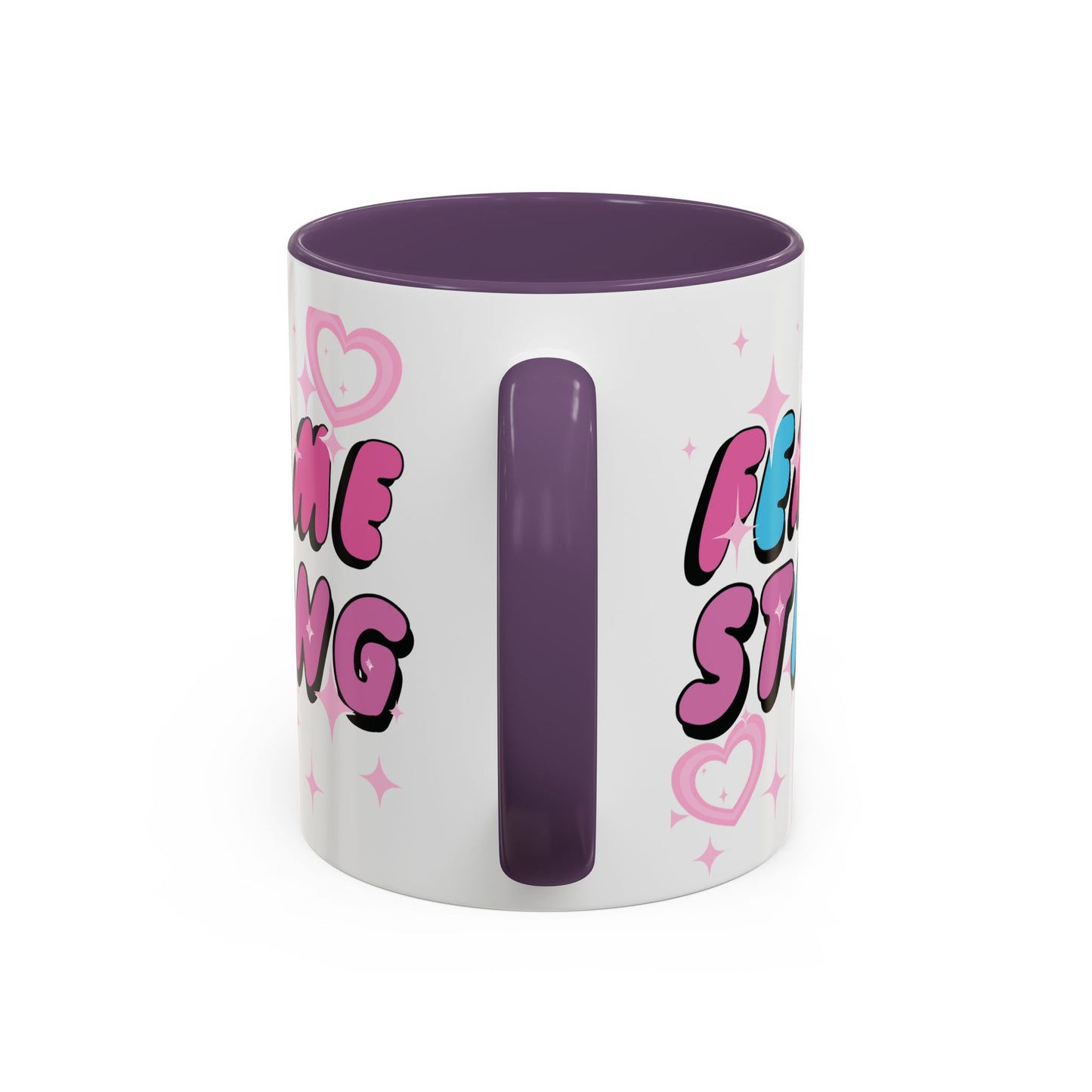 "Sugar, Spice" Brew Mug 💖 ☕️ ✨