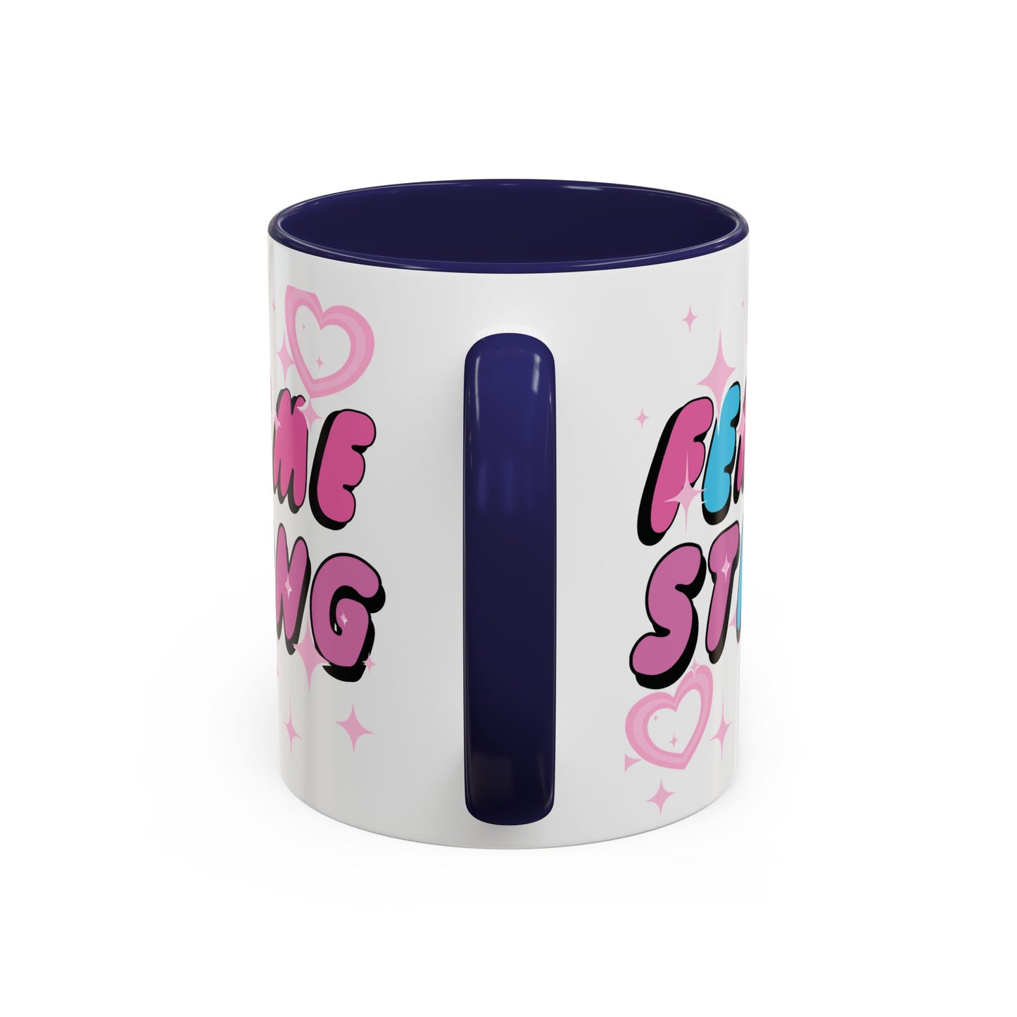 "Sugar, Spice" Brew Mug 💖 ☕️ ✨