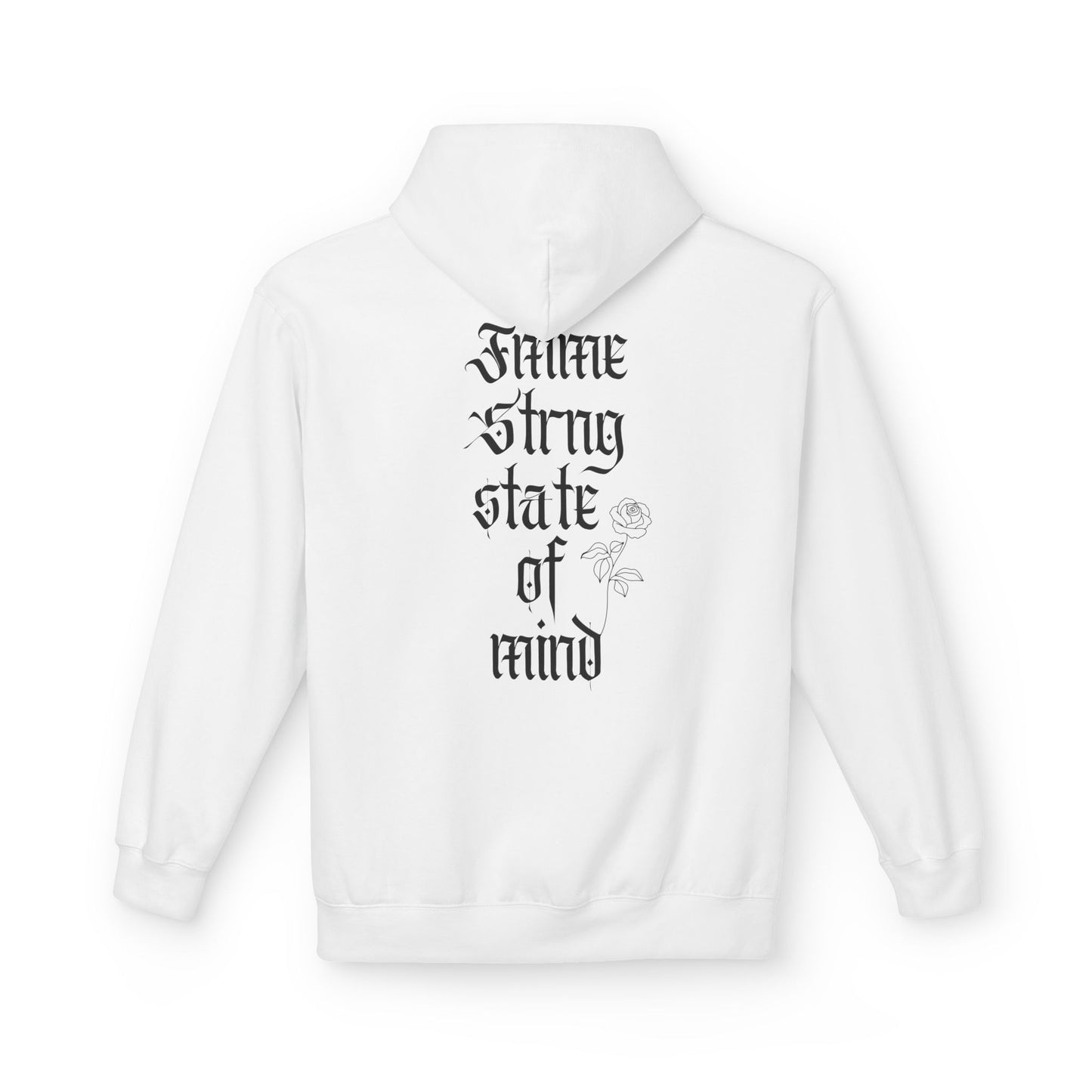 Fmme Strng State of Mind Hoodie 🖤