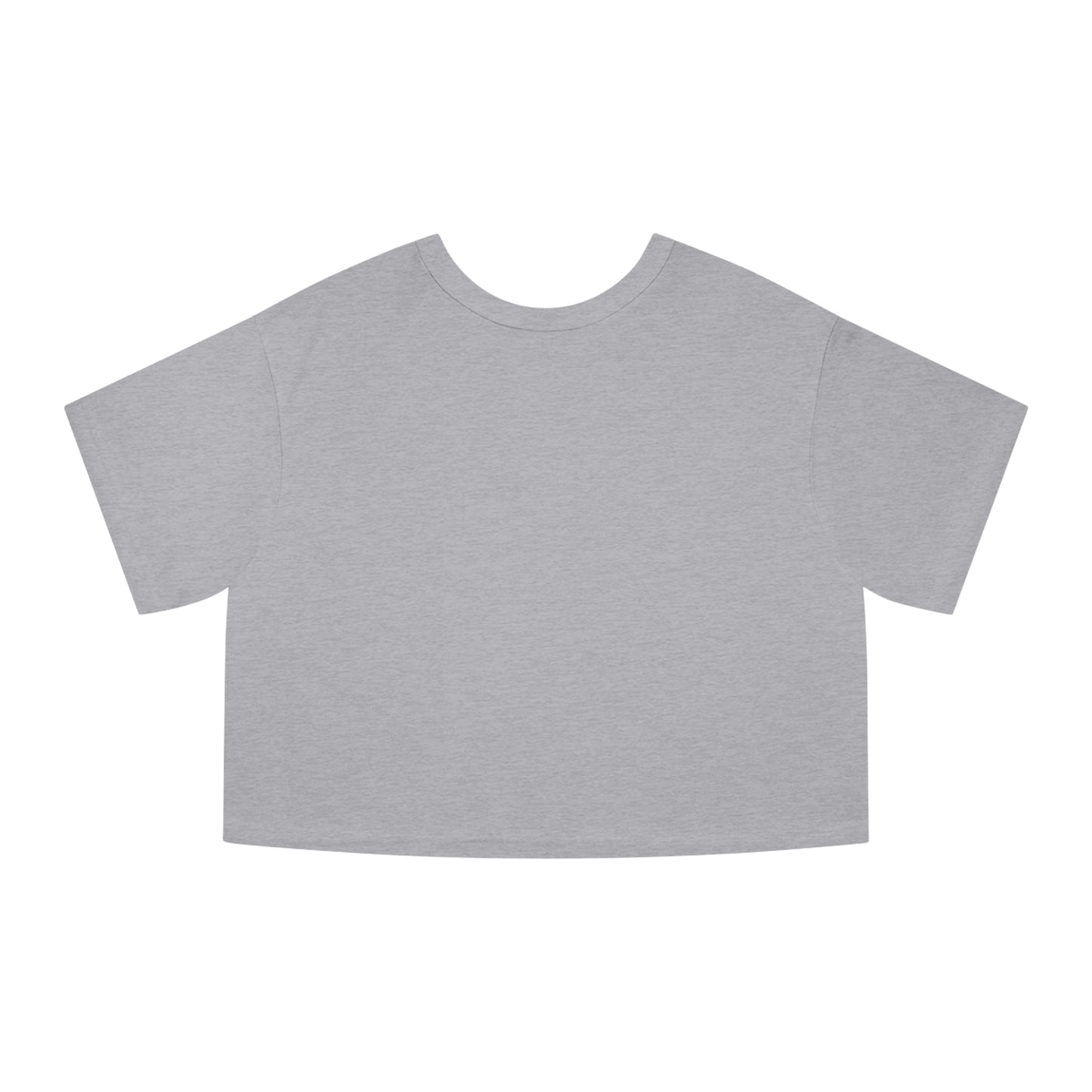 FSA Pink Collegiate Crop Tee
