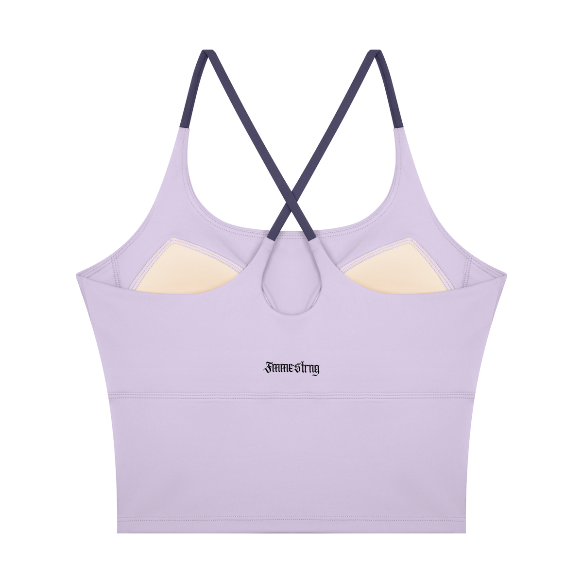 Women's Color Block Yoga Tank Top