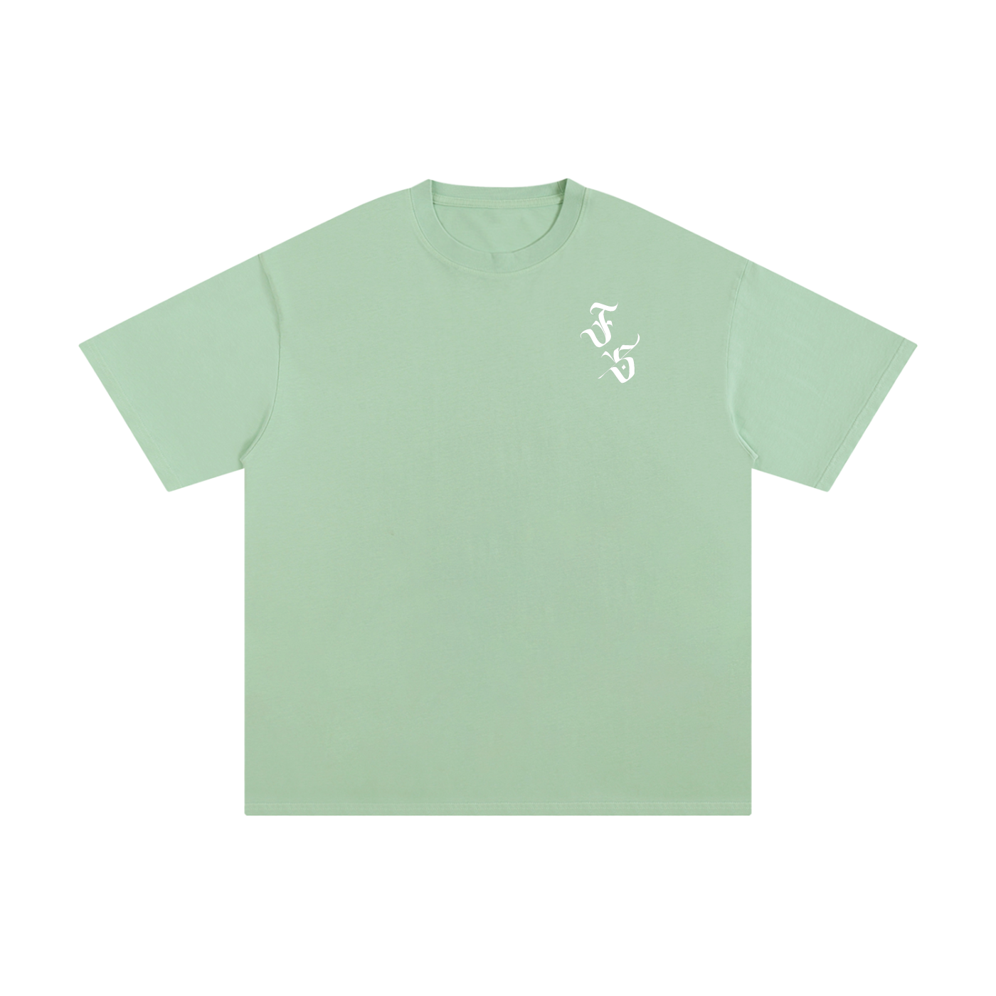 Loose Heavyweight Fall Tee 💜 💥