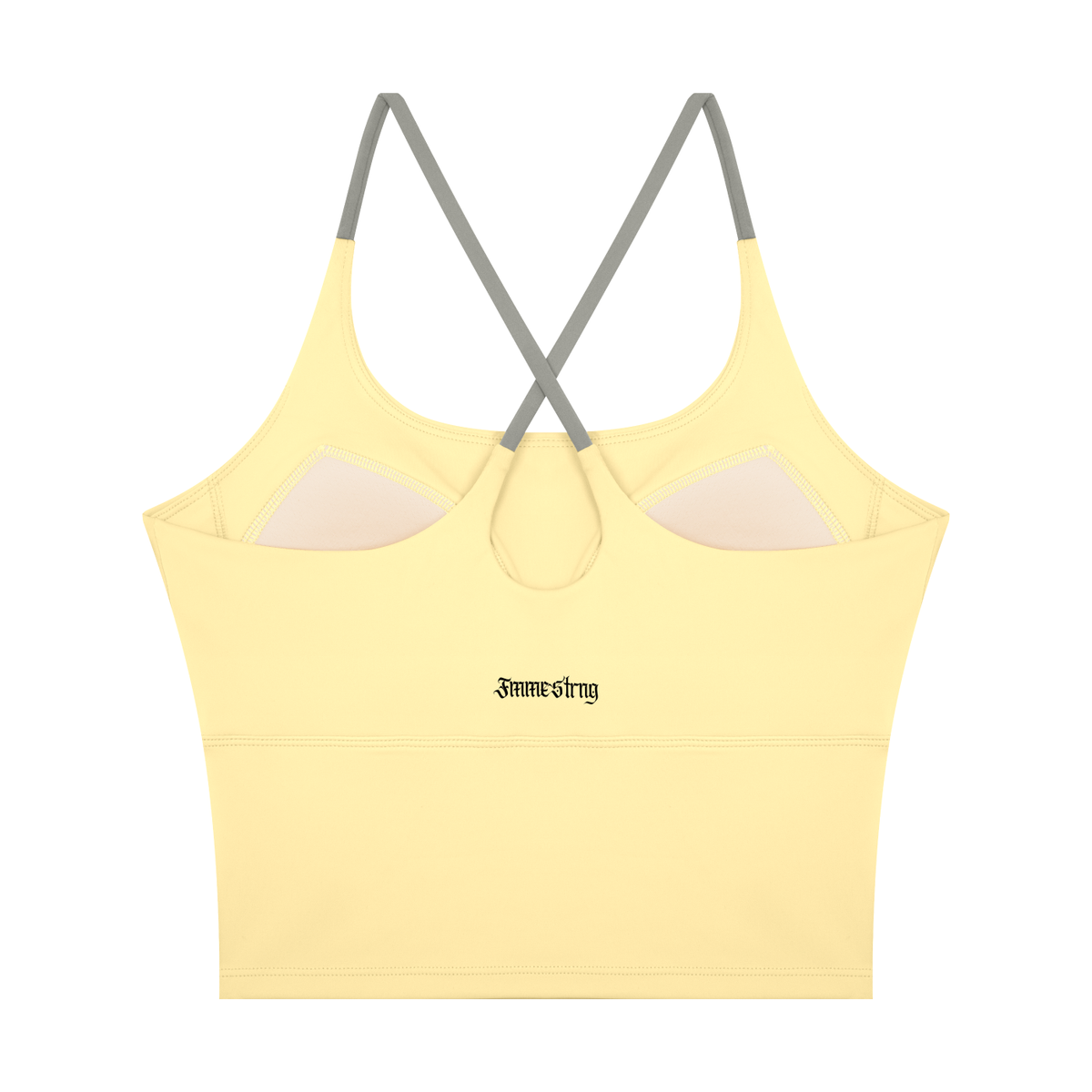 Women's Color Block Yoga Tank Top