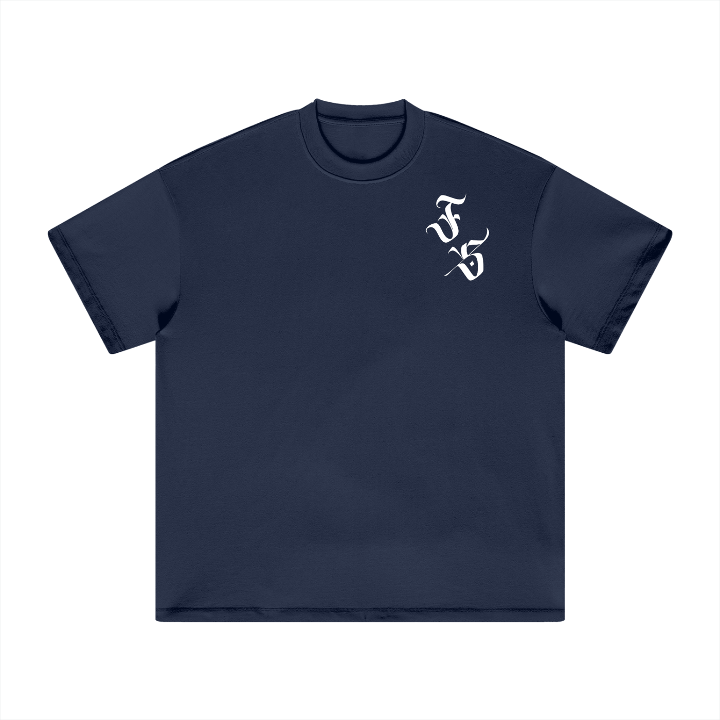 Remixed Heavyweight Tee 🌍 ✨