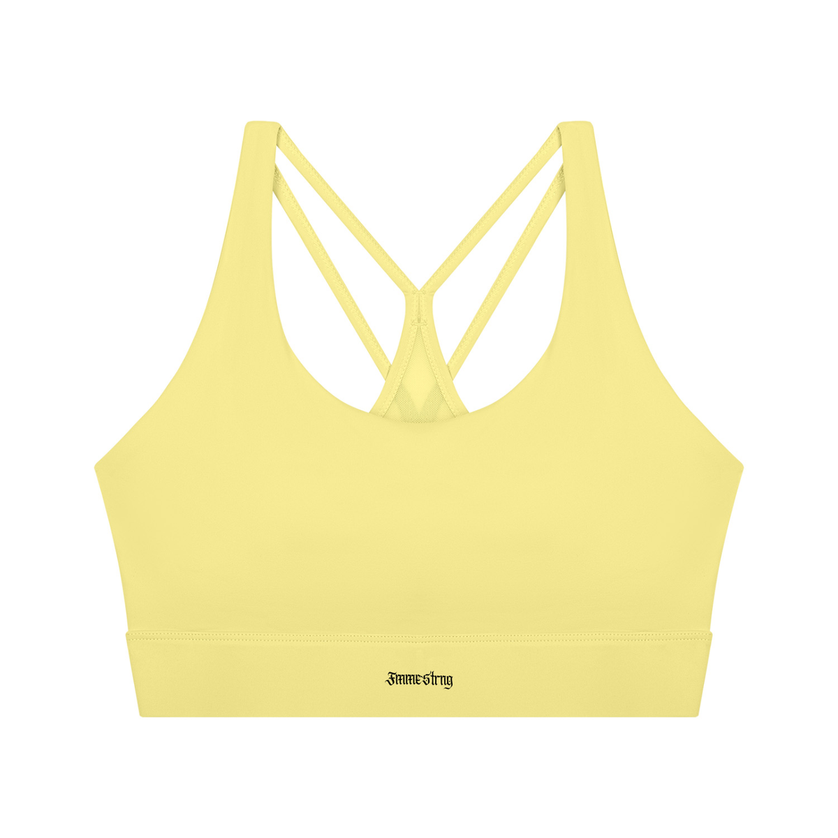 Women's Cropped Yoga Sport Bra