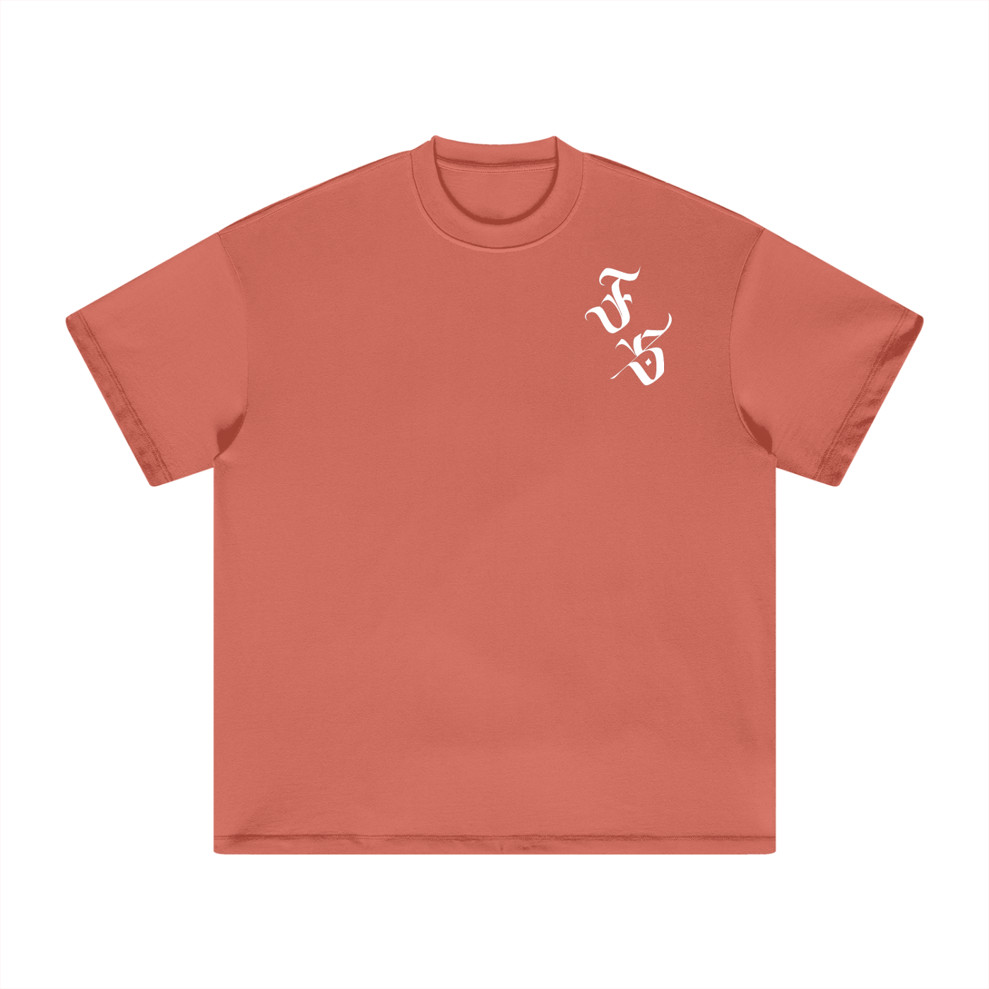 Remixed Heavyweight Tee 🌍 ✨