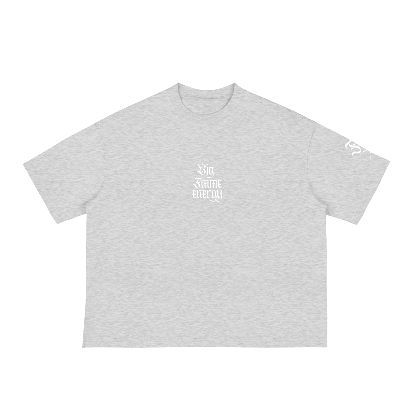 Boxy Tee,Oversized Tee,Big Femme Energy Tee,Streetwear,Lounge tee,Cozy Tee,Comfy Tee,Fmme Strng