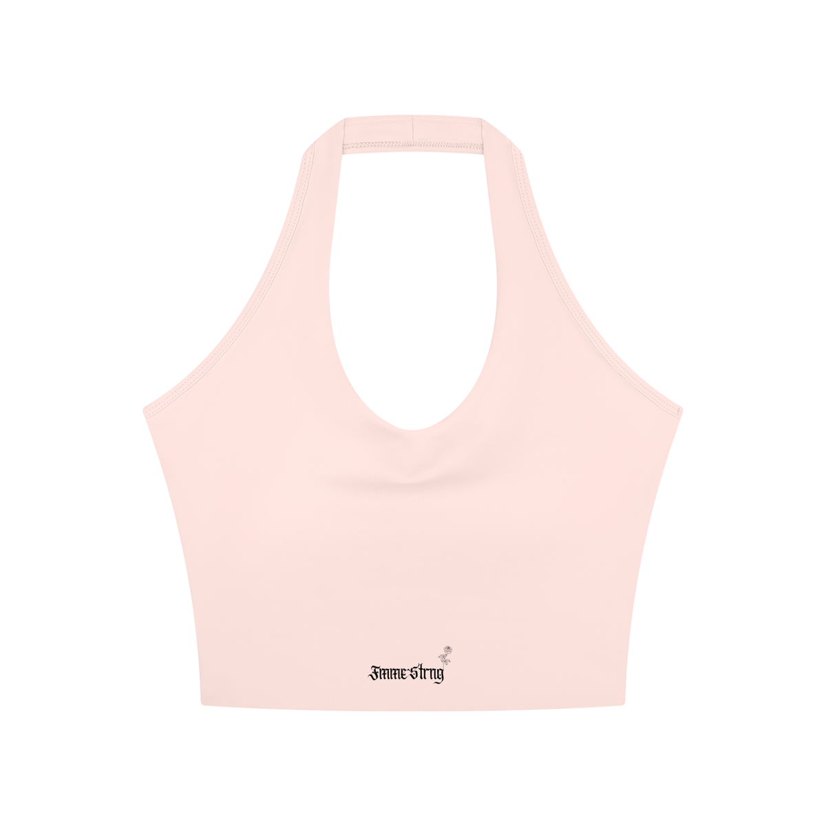 Women's Halter Yoga Sports Bra