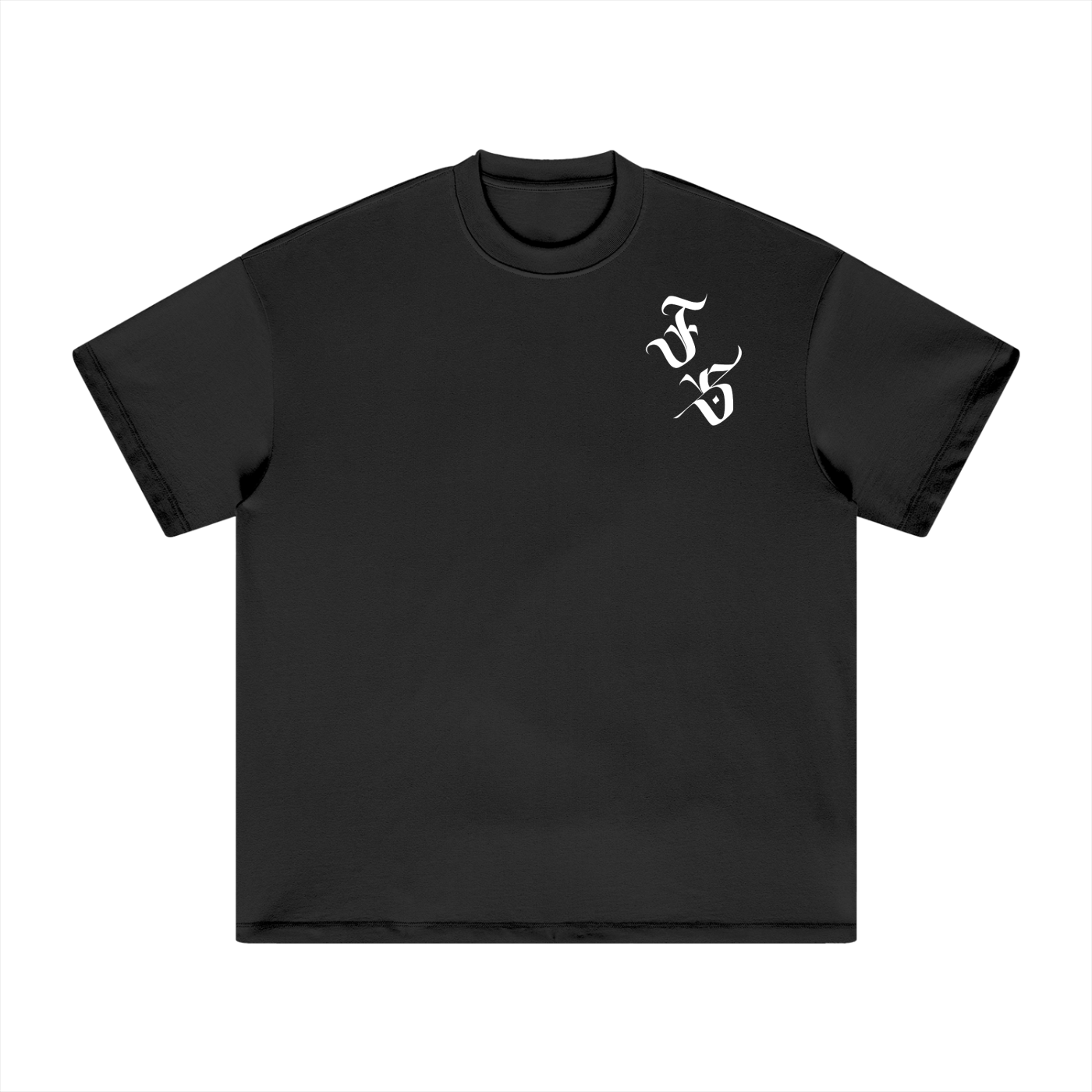 Remixed Heavyweight Tee 🌍 ✨