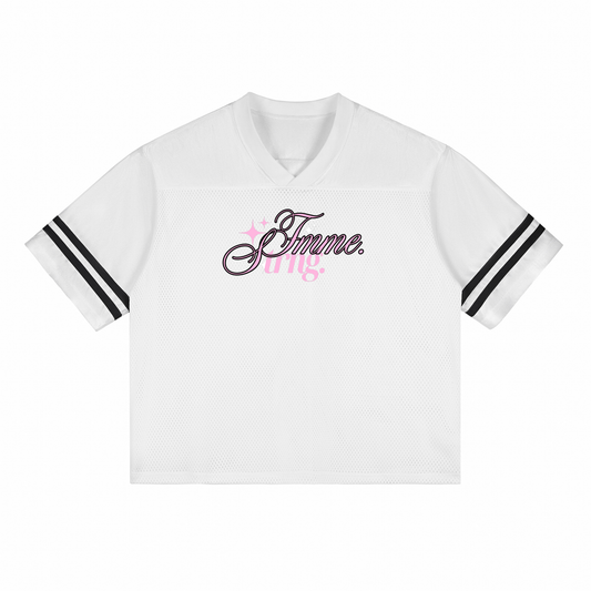 “Team Fmme Strng” Oversized Jersey 🏅🏆