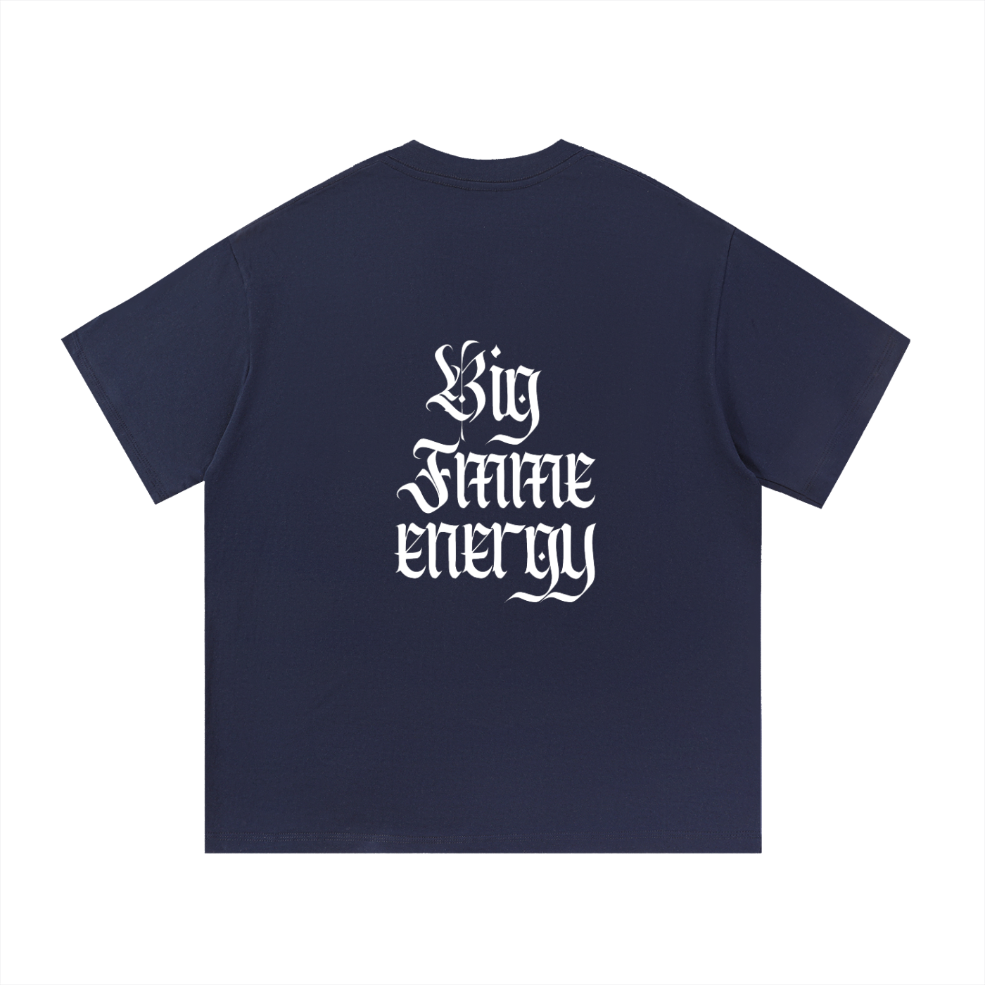 Big Femme Energy,Tees,Medium Weight Tees,Cotton Tee