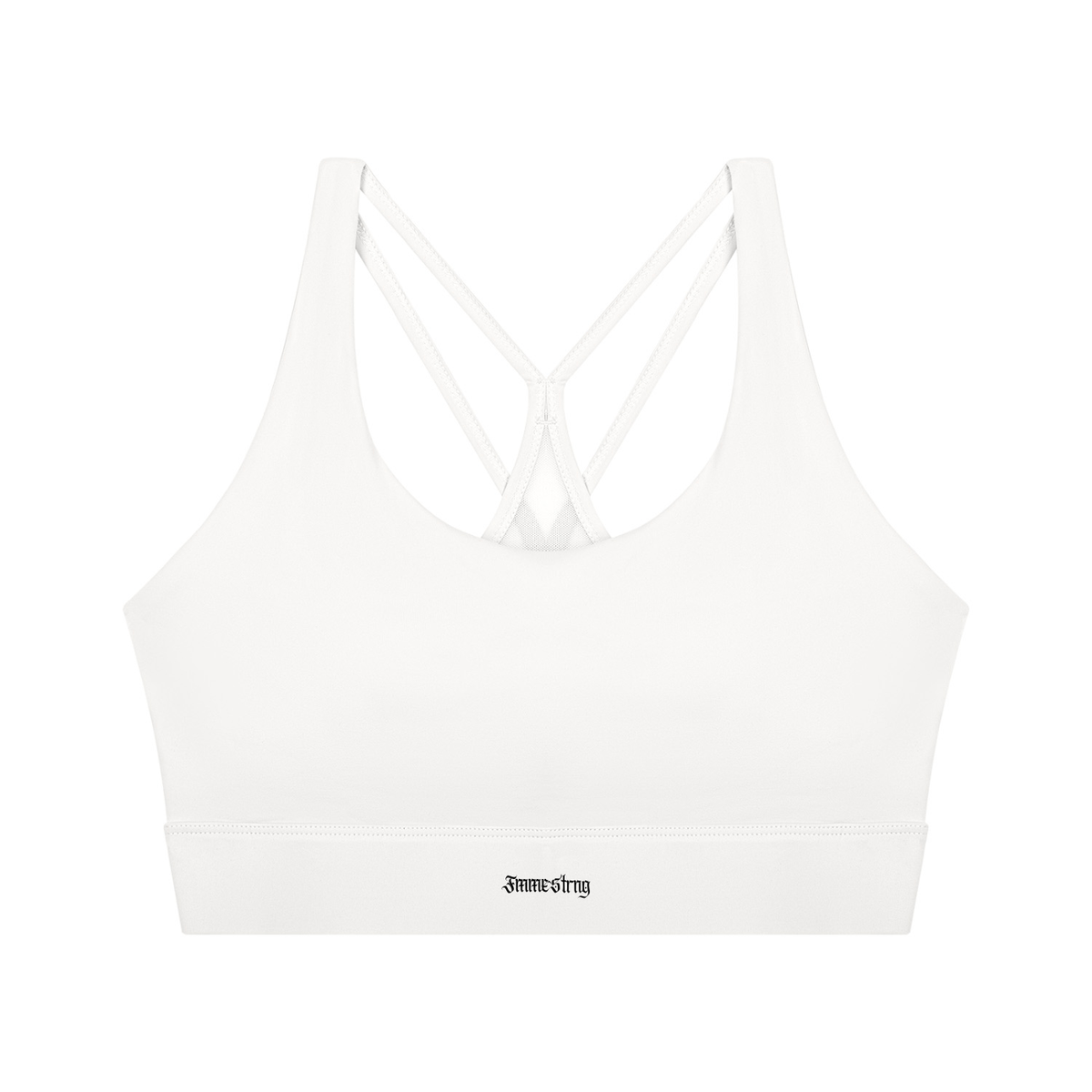 Women's Cropped Yoga Sport Bra
