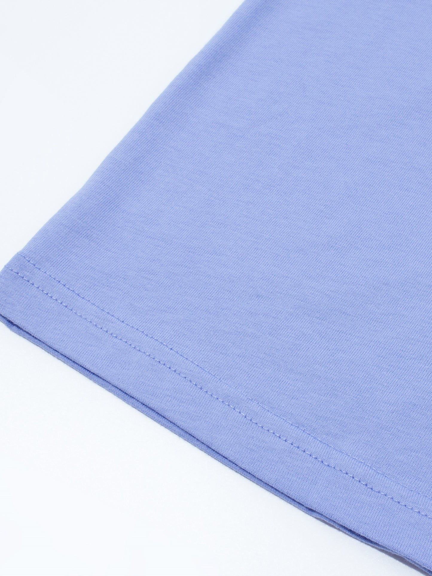 Baby Rose Oversized Tee 🌸 🤍 🩶 💙