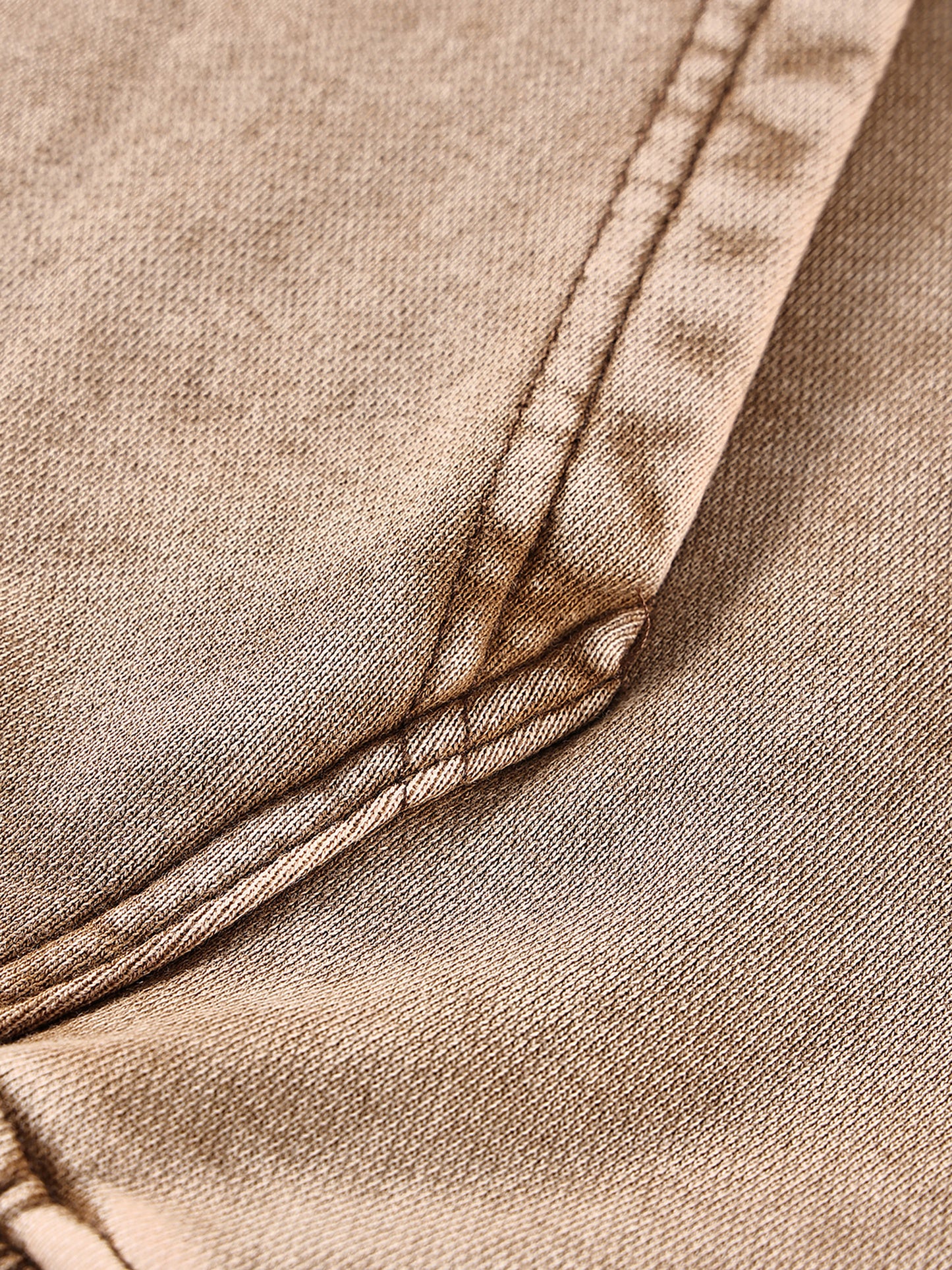 Snow Washed Loose Cotton Hoodie ❄️ 🌹