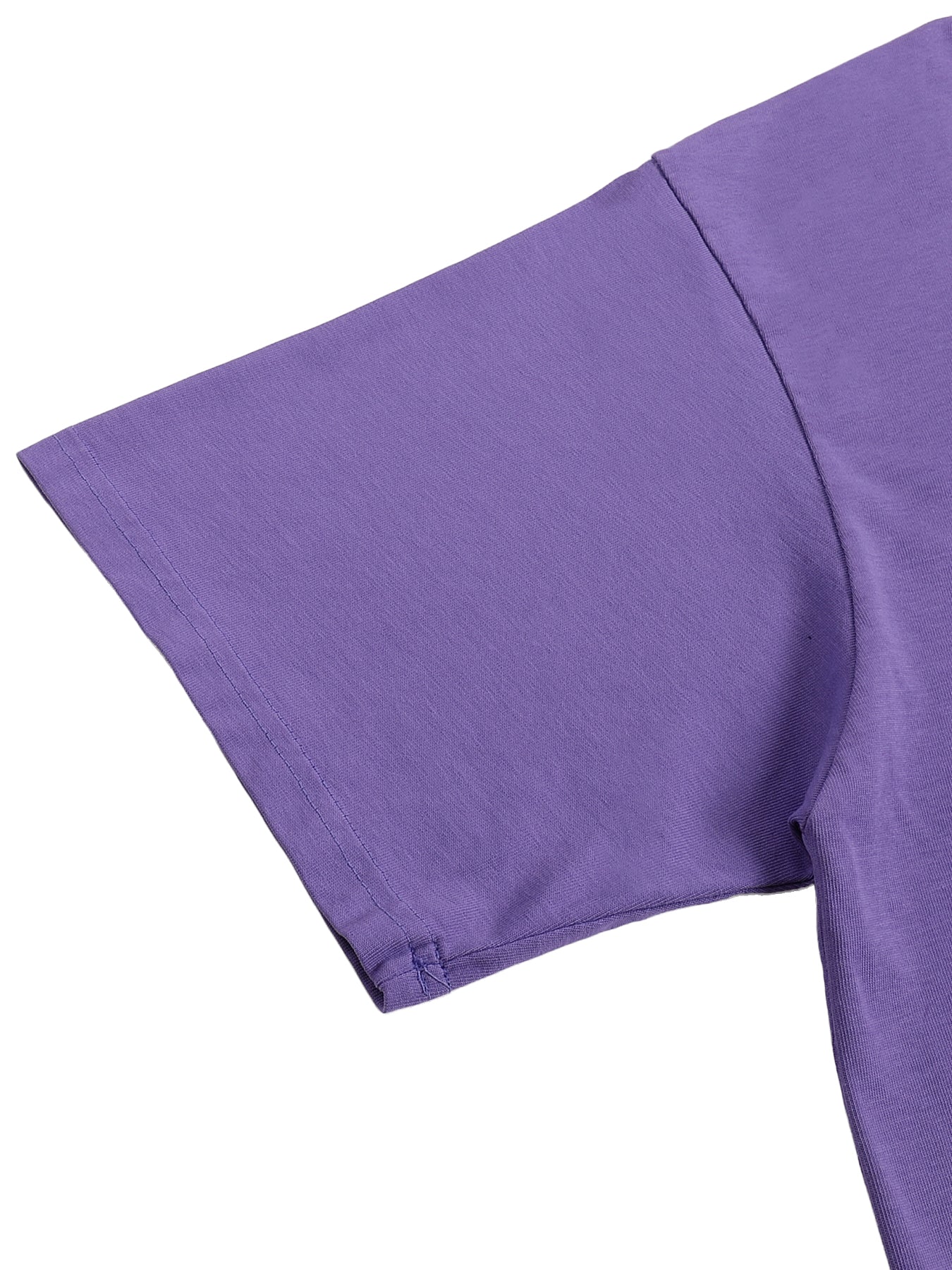 Loose Heavyweight Fall Tee 💜 💥