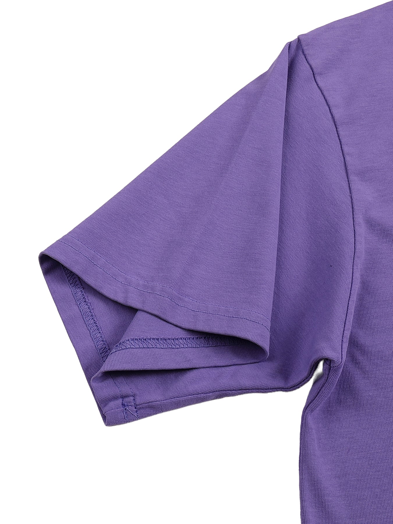 Loose Heavyweight Fall Tee 💜 💥