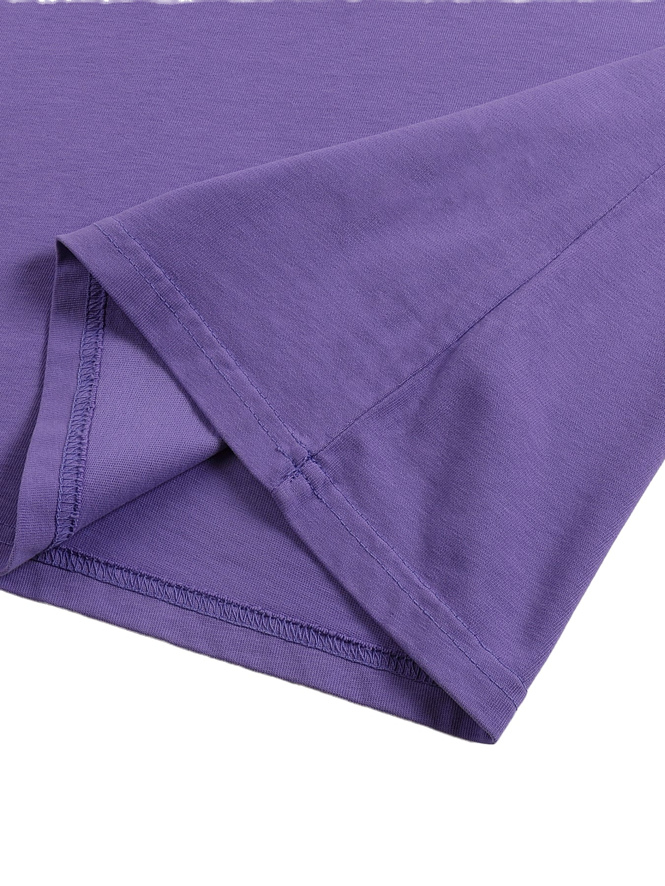 Loose Heavyweight Fall Tee 💜 💥