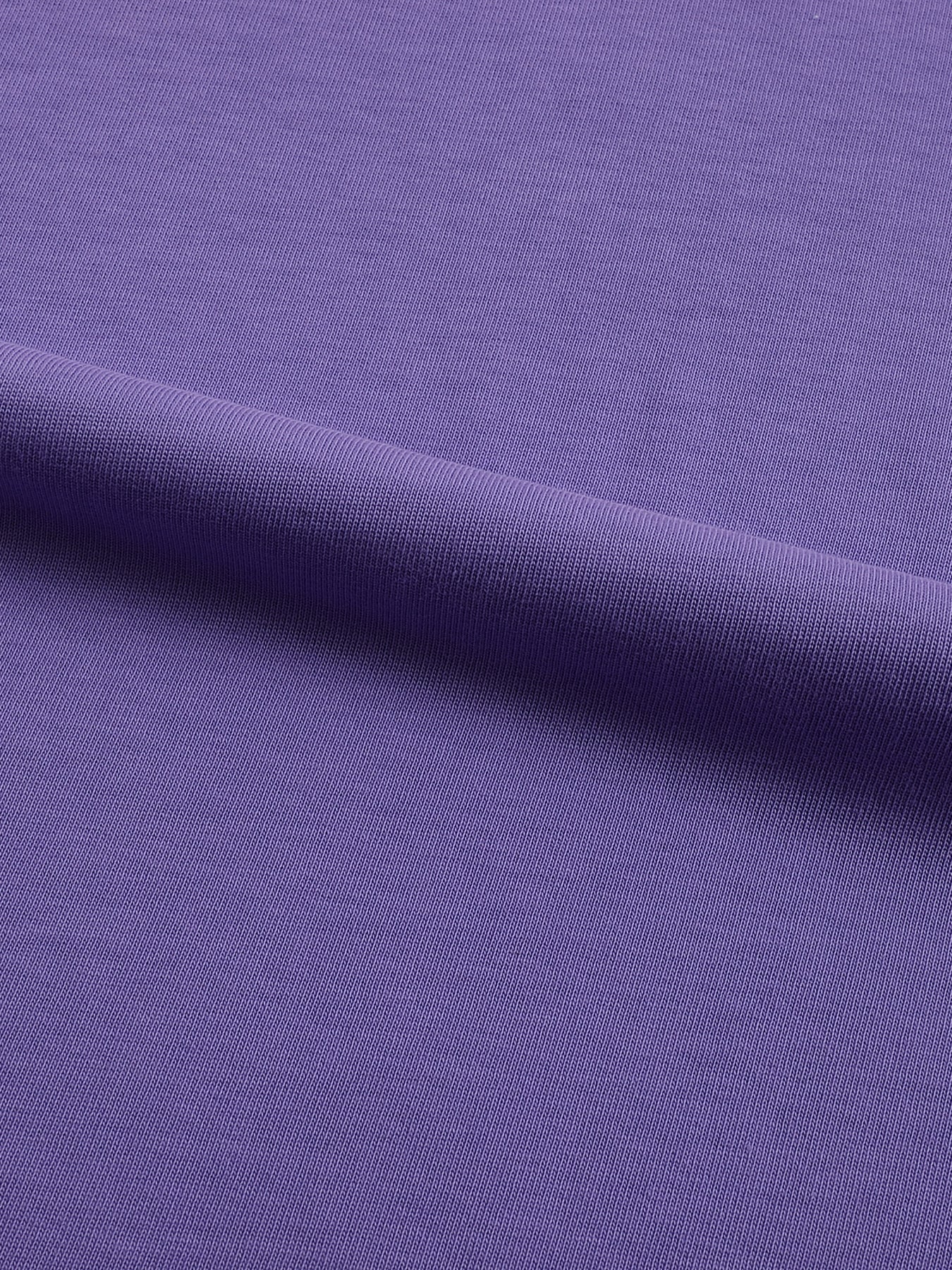 Loose Heavyweight Fall Tee 💜 💥