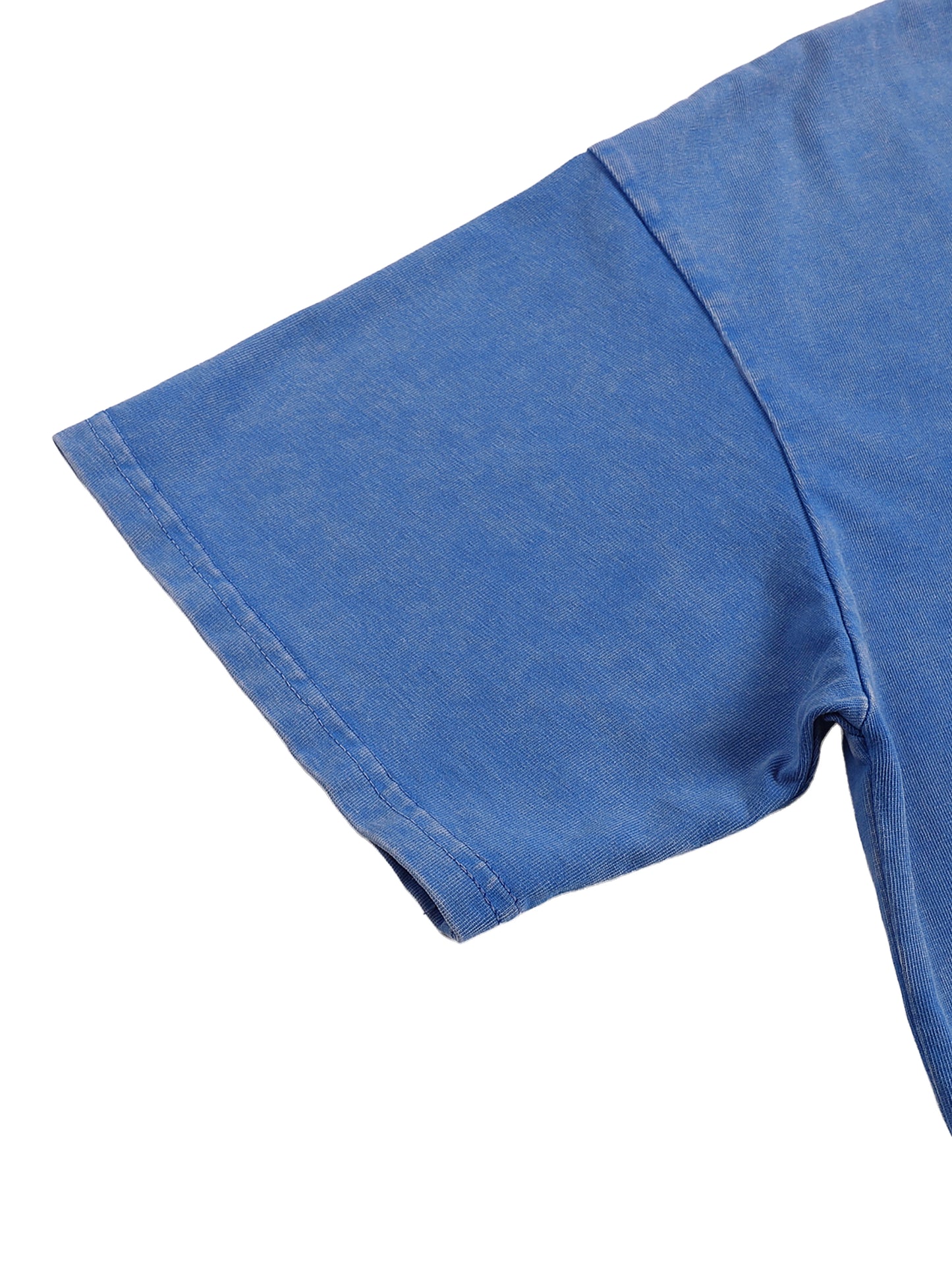 Snow-Washed Heavyweight Rose Tee 🌹 ❄️