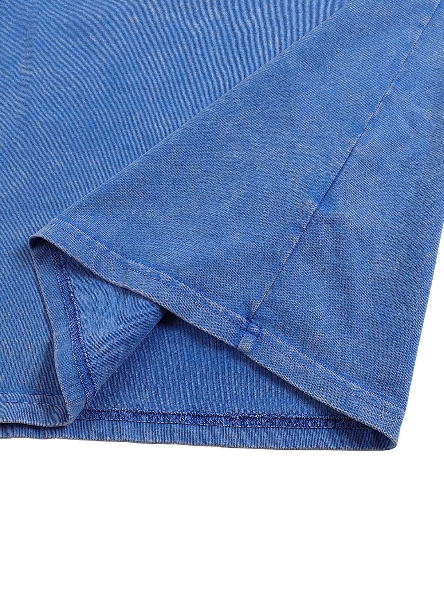 Snow-Washed Heavyweight Rose Tee 🌹 ❄️