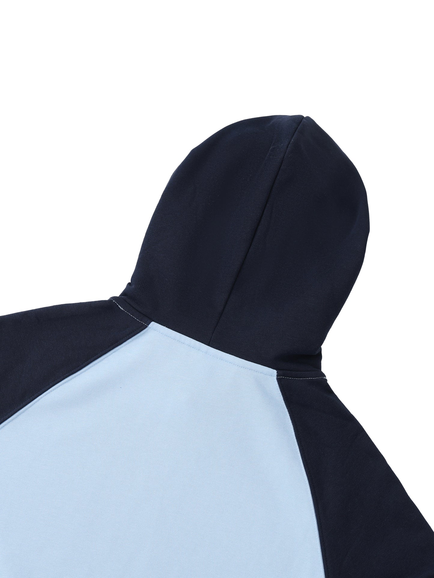 🖤 Color-Block Raglan Sleeve Hoodie 🖤